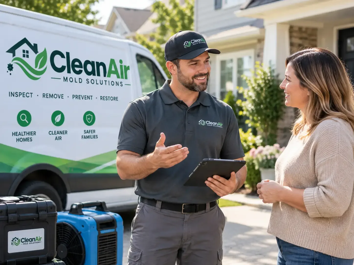 Mold Remediation Swartz Creek, MI FAQs